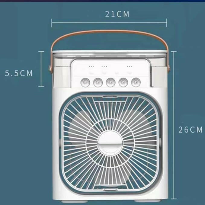 Portable Air Conditioner Fan