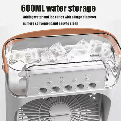 Portable Air Conditioner Fan