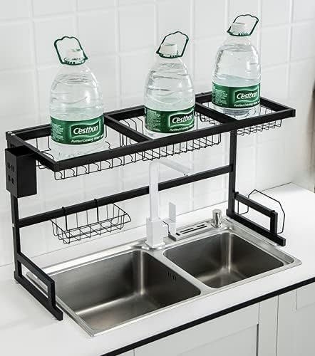 Kitchen Dish Organizer Rack